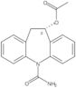Acetic acid 5-carbamoyl-10,11-dihydro-5H-dibenzo[b,f]azepin-10(S)-yl ester