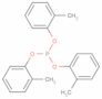 Phosphorous acid, tris(2-methylphenyl) ester