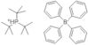 Borate(1-), tetraphenyl-, hydrogen, compd. with tris(1,1-dimethylethyl)phosphine (1:1:1)