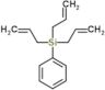 phenyl(triprop-2-en-1-yl)silane