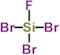 tribromo(fluoro)silane