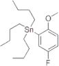 tributyl(5-fluoro-2-methoxyphenyl)stannane