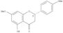 4H-1-Benzopyran-4-one,2,3-dihydro-5-hydroxy-7-methoxy-2-(4-methoxyphenyl)-, (2S)-