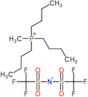 bis(trifluoromethylsulfonyl)azanide; tributyl(methyl)phosphonium