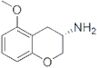 (3S)-3,4-dihydro-5-methoxy-2H-1-Benzopyran-3-amine
