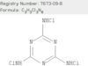 1,3,5-Triazine-2,4,6-triamine, N,N',N''-trichloro-