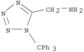 1H-Tetrazole-5-methanamine,1-(triphenylmethyl)-