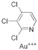 TRICHLORO(PYRIDINE)GOLD(III)