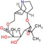 Trichodesmine