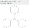 Phosphine, tricyclohexyl-