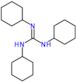 1,2,3-tricyclohexylguanidine