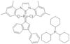 Dichloro[1,3-dihydro-1,3-bis(2,4,6-trimethylphenyl)-2H-imidazol-2-ylidene](3-phenyl-1H-inden-1-ylidene)(tricyclohexylphosphine)ruthenium