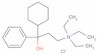 tridihexethyl chloride