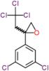 2-(3,5-dichlorophenyl)-2-(2,2,2-trichloroethyl)oxirane