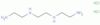 N,N'-bis(2-aminoethyl)ethylenediamine dihydrochloride