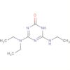 1,3,5-Triazin-2(1H)-one, 4-(diethylamino)-6-(ethylamino)-