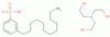 dodecylbenzenesulphonic acid, compound with 2,2',2''-nitrilotriethanol (1:1)