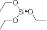Triethoxysilyl modified poly(1,2-butadiene)