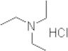 Triethylamine, hydrochloride