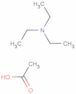 triethylammonium acetate