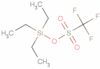 Triethylsilyl 1,1,1-trifluoromethanesulfonate