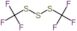 bis(trifluoromethyl)trisulfane