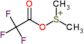 dimethyl[(trifluoroacetyl)oxy]sulfonium