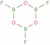 Trifluoroboroxine