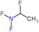 N,N,1-trifluoroethanamine