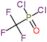 Trifluoromethylphosphonic acid dichloride