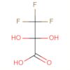 Propanoic acid, 3,3,3-trifluoro-2,2-dihydroxy-