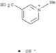 Pyridinium,3-carboxy-1-methyl-, hydroxide (1:1)