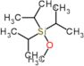 methoxy(tripropan-2-yl)silane