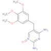 2,4-Pyrimidinediamine, 5-[(3,4,5-trimethoxyphenyl)methyl]-, 1-oxide