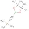 1,3,2-Dioxaborolane, 4,4,5,5-tetramethyl-2-[(trimethylsilyl)ethynyl]-