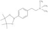 1,3,2-Dioxaborolane, 4,4,5,5-tetramethyl-2-[4-[2-(trimethylsilyl)ethyl]phenyl]-