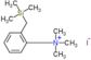 trimethyl-[[2-(trimethylsilylmethyl)phenyl]methyl]ammonium iodide