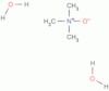 Methanamine, N,N-dimethyl-, N-oxide, dihydrate