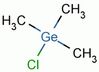 Germane, chlorotrimethyl-