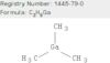 Gallium, trimethyl-