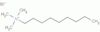 1-Nonanaminium, N,N,N-trimethyl-, bromide (1:1)