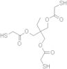 trimethylolpropane tris(2-mercapto-acetate)