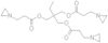 2-[(3-aziridin-1-ylpropionyl)methyl]-2-ethylpropane-1,3-diyl bis(aziridine-1-propionate)