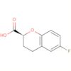 Ácido 6-fluoro-3,4-diidro-2H-1-benzopirano-2-carboxílico, (2S)-