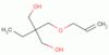 2-allyloxymethyl-2-ethylpropanediol
