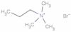 1-Propanaminium, N,N,N-trimethyl-, bromide (1:1)