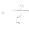 Trimethylpropylammonium chloride