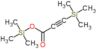 trimethylsilyl 3-(trimethylsilyl)prop-2-ynoate