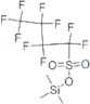 Trimethylsilylperfluoro-1-butanesulfonate