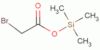 Acetic acid, 2-bromo-, trimethylsilyl ester